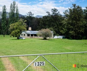 Rural / Farming commercial property for sale at 1325 Old Bolaro Road Buckenbowra NSW 2536