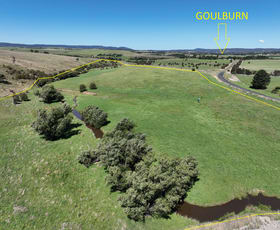 Rural / Farming commercial property sold at Lot 1, Corner of Chinamans Lane & Range Road Goulburn NSW 2580