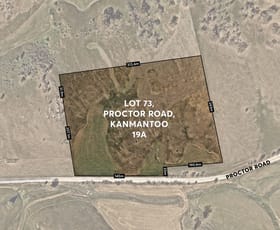 Rural / Farming commercial property for sale at 73/73 Proctor Road Kanmantoo SA 5252