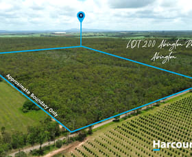 Rural / Farming commercial property sold at Lot 200 Abington Road Abington QLD 4660