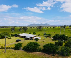 Rural / Farming commercial property sold at 379 Old Coach Road Biggenden QLD 4621