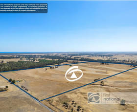 Rural / Farming commercial property sold at Lot 2337 Edwards Road Ambergate WA 6280