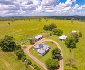 Rural / Farming commercial property sold at 44 Hayes Road Lower Wonga QLD 4570
