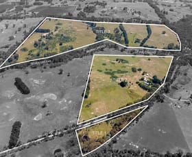 Rural / Farming commercial property sold at 290 Ankers Road Strathbogie VIC 3666