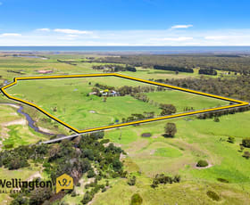 Rural / Farming commercial property for sale at 21 Prospect Estate Road Seaspray VIC 3851