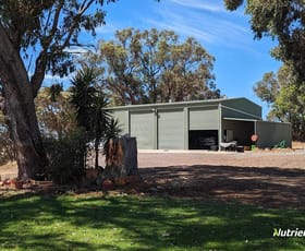 Rural / Farming commercial property for sale at 80 Rangeview Drive Wanerie WA 6503
