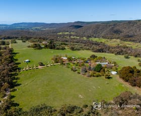 Rural / Farming commercial property for sale at 206 Alma Road Beechworth VIC 3747