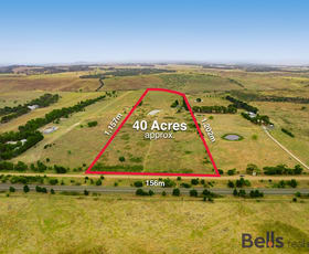 Rural / Farming commercial property sold at LOT 5 Websters Road Clarkefield VIC 3430