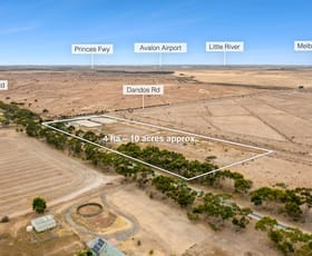 Rural / Farming commercial property sold at 235 Avalon Road Avalon VIC 3212