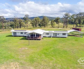 Rural / Farming commercial property for sale at Quartz Creek Browns Road Bald Nob NSW 2370