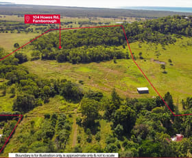 Rural / Farming commercial property for sale at 104 Howes Farnborough QLD 4703