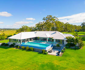 Rural / Farming commercial property sold at Abbotts Falls Road Wingham NSW 2429
