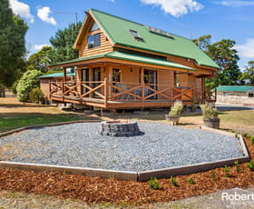 Rural / Farming commercial property sold at 300 Flowery Gully Road Flowery Gully TAS 7270