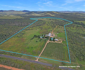 Rural / Farming commercial property for sale at 15225 Kennedy Highway Millstream QLD 4888