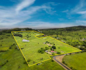 Rural / Farming commercial property for sale at 258-280 Haigslea Malabar Road Haigslea QLD 4306