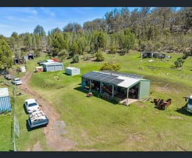 Rural / Farming commercial property for sale at 595 Goombungee Mount Darry Road Goombungee QLD 4354