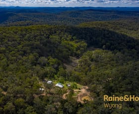 Rural / Farming commercial property for sale at 291 Moores Road Laguna NSW 2325