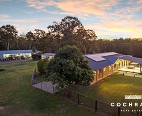 Rural / Farming commercial property sold at 585 Glastonbury Road The Palms QLD 4570