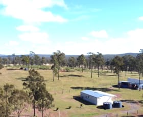 Rural / Farming commercial property sold at 1765 Kingaroy Barkers Creek Road Kingaroy QLD 4610