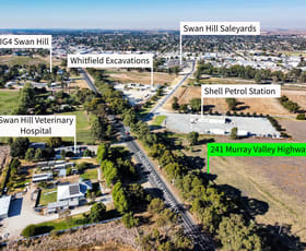 Rural / Farming commercial property sold at 241 Murray Valley Highway Swan Hill VIC 3585