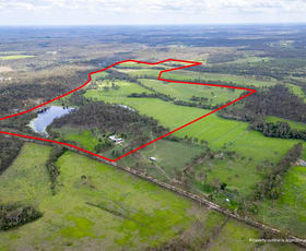 Rural / Farming commercial property sold at Lot 10 Lower Waterloo Road Waterloo QLD 4673