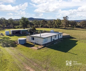Rural / Farming commercial property for sale at 1413 Wollar Road Cooyal NSW 2850