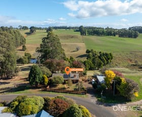 Rural / Farming commercial property for sale at 112 Poimena Road West Mooreville TAS 7321