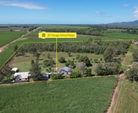 Rural / Farming commercial property for sale at 20 Yuruga School Road Ingham QLD 4850