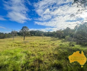 Rural / Farming commercial property for sale at Barker Creek Kunioon Road Nanango QLD 4615