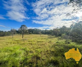 Rural / Farming commercial property sold at Barker Creek Kunioon Road Nanango QLD 4615