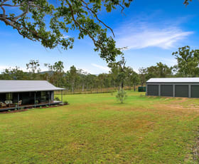 Rural / Farming commercial property sold at 281 Wild River Road Millstream QLD 4888