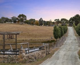 Rural / Farming commercial property sold at 46 Douglas Close Carwoola NSW 2620