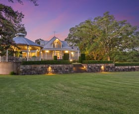 Rural / Farming commercial property for sale at 915 Bells Line of Road Kurrajong Hills NSW 2758