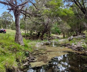 Rural / Farming commercial property sold at 112 Oaky Mill Road Eskdale QLD 4312