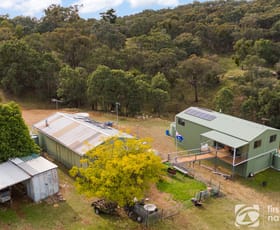 Rural / Farming commercial property for sale at 945 Hayes Gap Road Mudgee NSW 2850