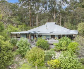 Rural / Farming commercial property sold at 1665 Rosa Brook Road Rosa Brook WA 6285
