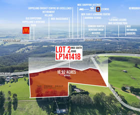 Rural / Farming commercial property sold at Moe South Road Moe South VIC 3825