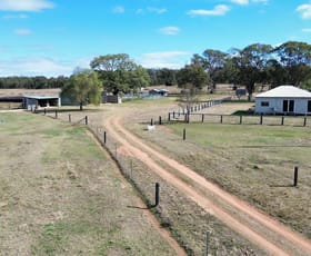 Rural / Farming commercial property sold at 2027 Haden Peranga Road Evergreen QLD 4352