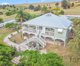 Rural / Farming commercial property for sale at 124 Wimmers Hill Road Milford QLD 4310