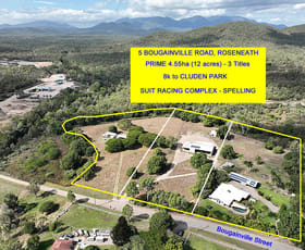 Rural / Farming commercial property for sale at 5 Bougainville Street Roseneath QLD 4811