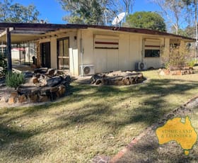 Rural / Farming commercial property for sale at 205 Burkes Road Booie QLD 4610