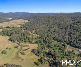 Rural / Farming commercial property for sale at 115 Upper Cherry Tree Road Upper Mongogarie NSW 2470