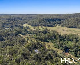 Rural / Farming commercial property for sale at 115 Upper Cherry Tree Road Upper Mongogarie NSW 2470