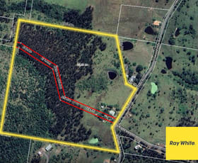 Rural / Farming commercial property sold at 166 Lowood Hills Rd Lowood QLD 4311