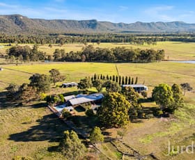 Rural / Farming commercial property for sale at 295 Swans Lane Quorrobolong NSW 2325