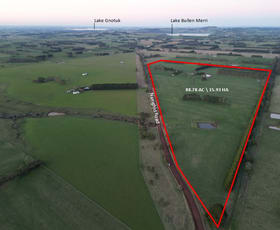 Rural / Farming commercial property sold at 709 Naroghid Road Naroghid VIC 3266