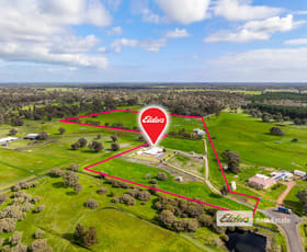Rural / Farming commercial property sold at Lot 82 Rafferty Road Dardanup West WA 6236