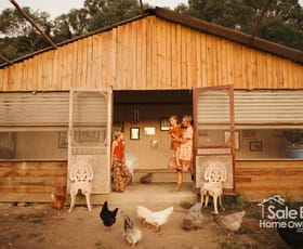 Rural / Farming commercial property sold at 193 Blunder Road Glastonbury QLD 4570