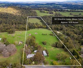 Rural / Farming commercial property for sale at 50 Shevlins Lane Woori Yallock VIC 3139