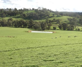 Rural / Farming commercial property for sale at Kyellen Farm, Quindanning-Darkan Road Quindanning WA 6391